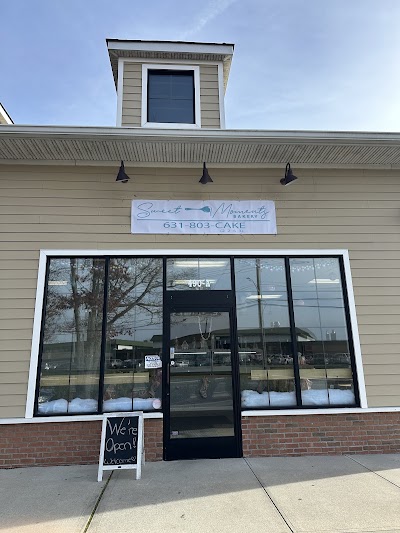 Sweet Moments Bakery